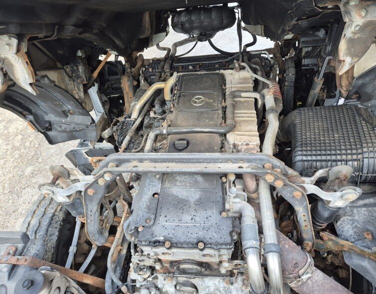 MERCEDES  BENZ AROCS 3345S